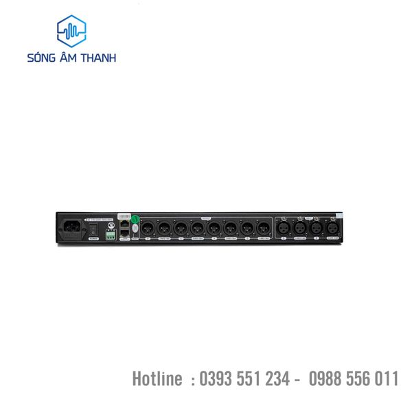 Crossover dBacoustic CD4008RTS