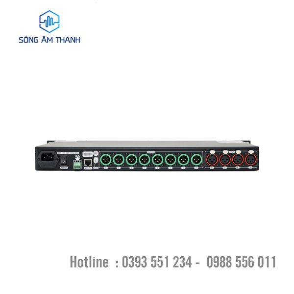 Crossover dBacoustic CD48