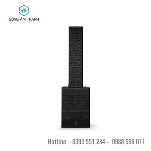 Hệ thống loa cột liền công suất dBacoustic CL18S - 48F