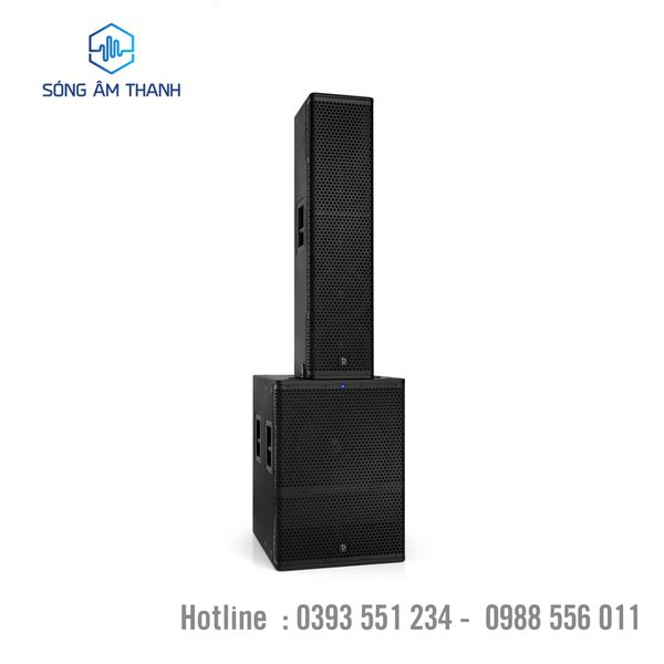 Hệ thống loa cột liền công suất dBacoustic CL18S - 48F
