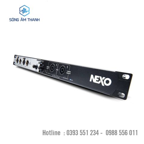 Controller NEXO 1U DTD - T