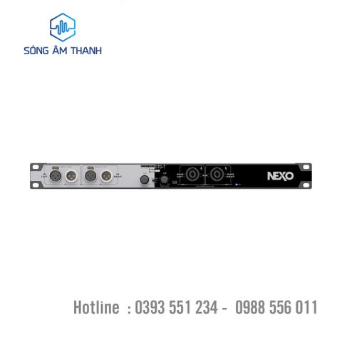Controller NEXO 1U DTD - T