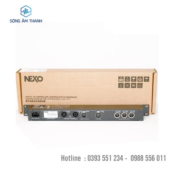 Controller NEXO 1U DTD - T