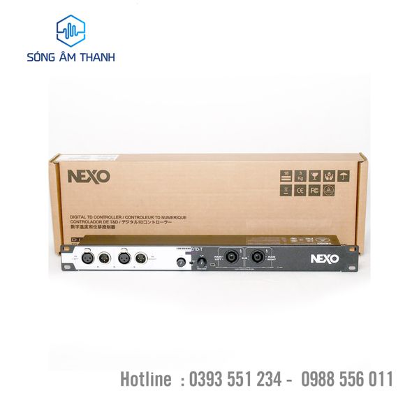 Controller NEXO 1U DTD - T