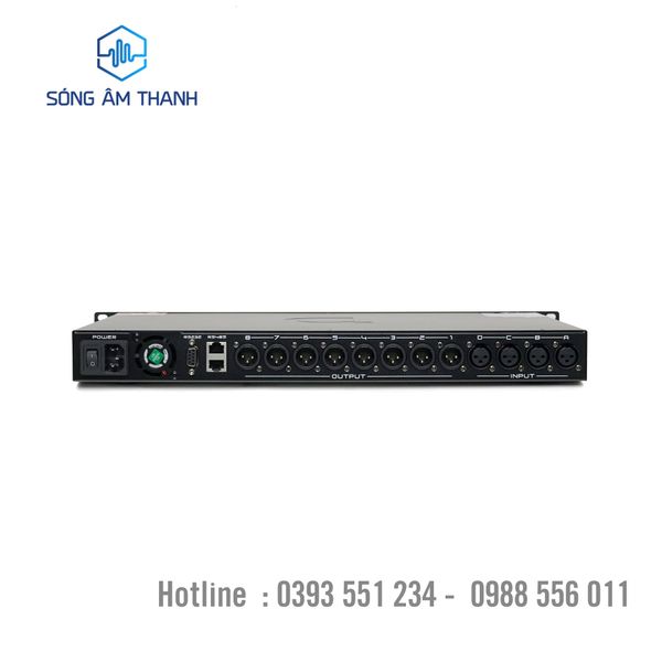 Crossover dBacoustic CR4.8