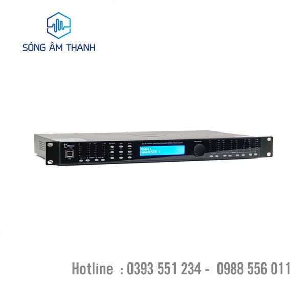 Crossover dBacoustic CR4.8