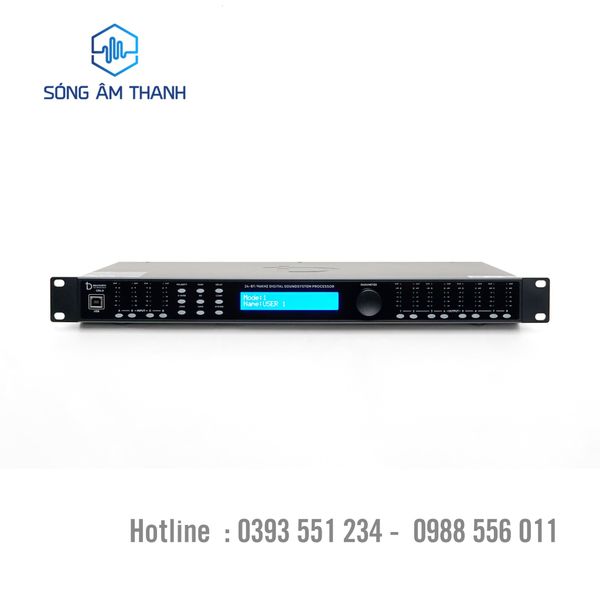 Crossover dBacoustic CR4.8