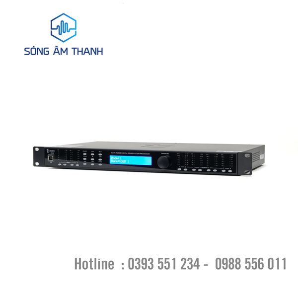 Crossover dBacoustic CR4.8