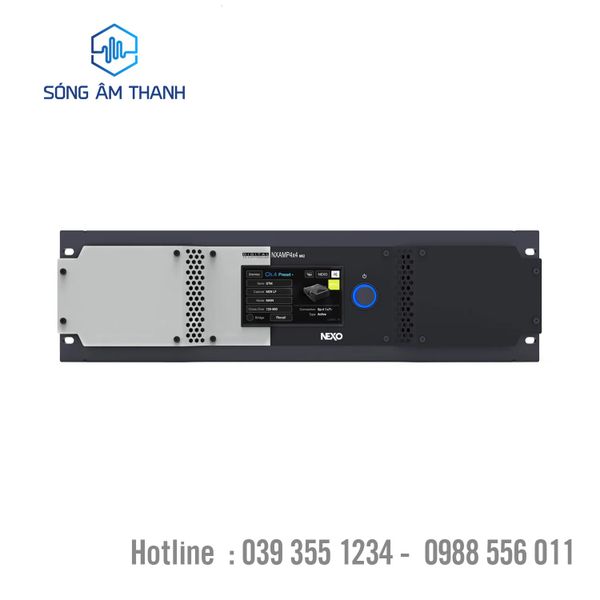 Amplifier NEXO NXAMP 4X4 MK2 (Bãi)
