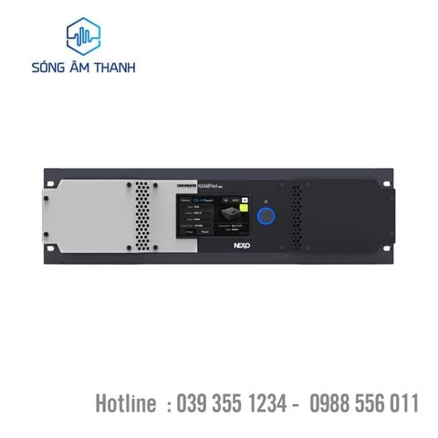Amplifier NEXO NXAMP 4X4 MK2 (NEW)