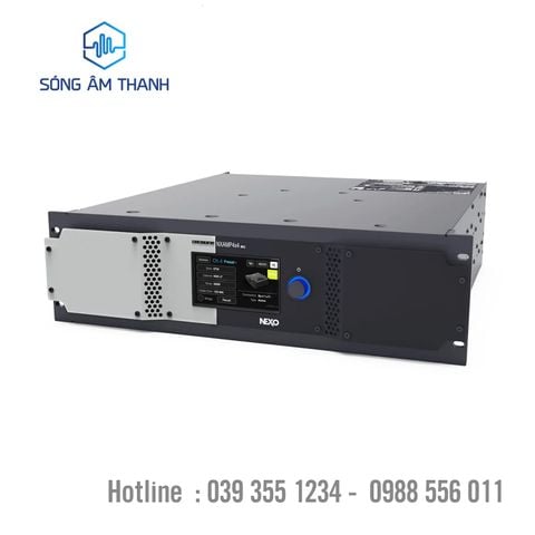 Amplifier NEXO NXAMP 4X4 MK2 (NEW)