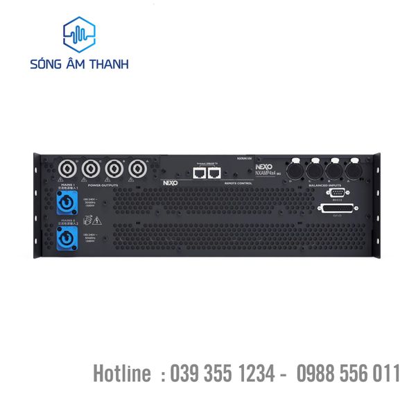 Amplifier NEXO NXAMP 4X4 MK2 (Bãi)
