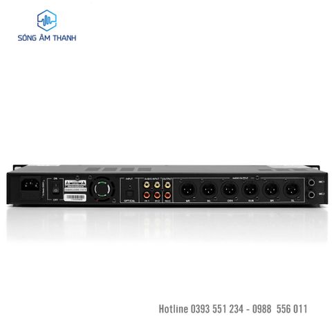 Vang số dBacoustic D700