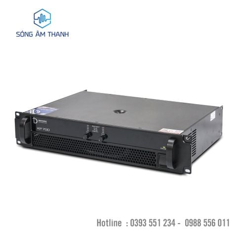 Đẩy 2 kênh dBacoustic KP700