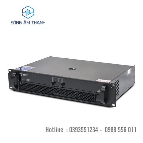 Đẩy 2 kênh dBacoutsic KP900