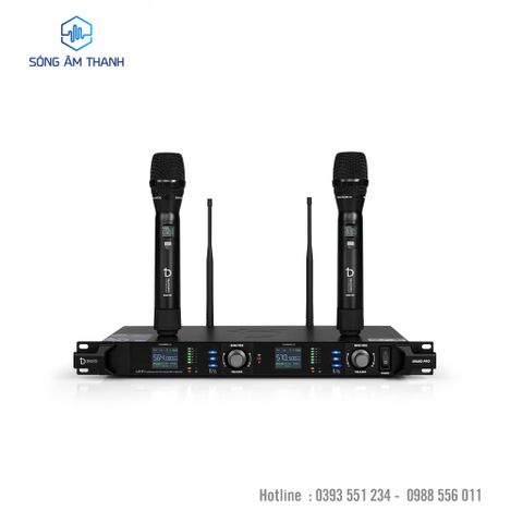 Micro dBacoustic 650Pro - Bản mới nhất 2025