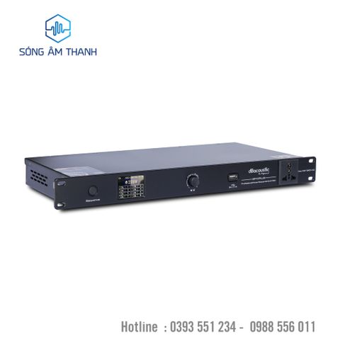 Quản lý nguồn dBacoustic Sp10Plus