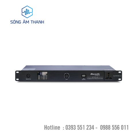 Quản lý nguồn dBacoustic Sp10Plus