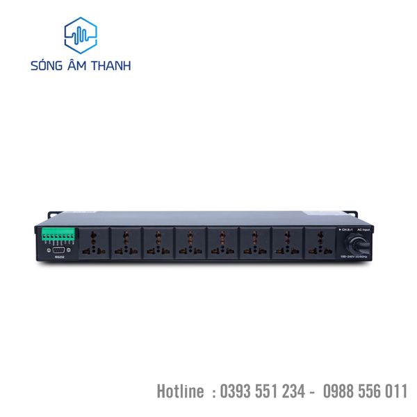 Quản lý nguồn dBacoustic Sp10Plus