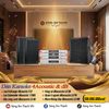 COMBO 4ACOUSTIC X12 KẾT HỢP VỚI DBACOUSTIC LX8