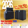 Dàn Âm Thanh Đồng Bộ dBacoustic VX Series  - Mới Nhất 2025
