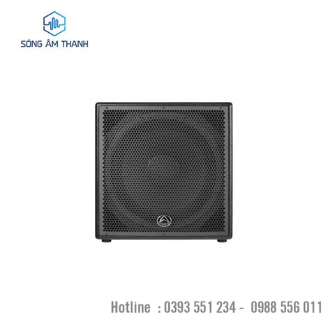 Sub Hơi Bass 50 Wharfedale Delta X18B