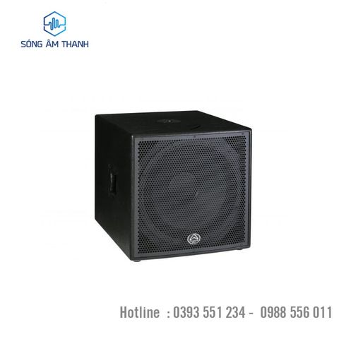 Sub Hơi Bass 50 Wharfedale Delta X18B