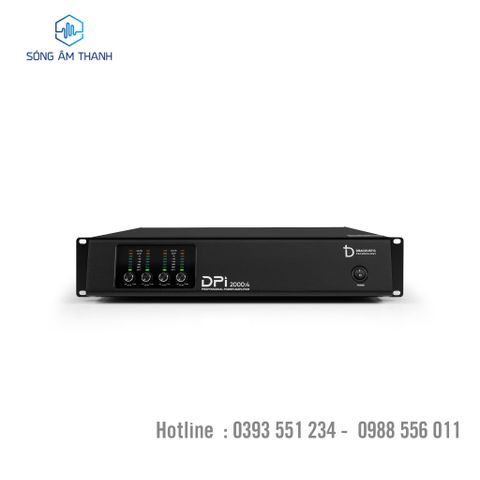 Đẩy dBacoustic DPi2000:4