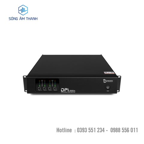 Đẩy dBacoustic DPi2000:4