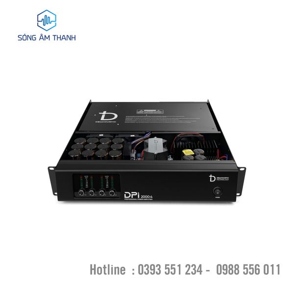 Đẩy dBacoustic DPi2000:4