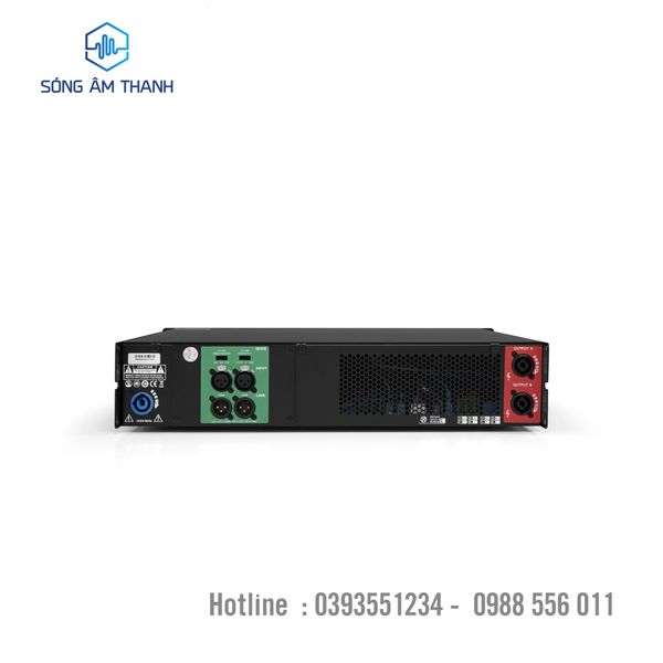 Đẩy dBacoustic DPi3200:2