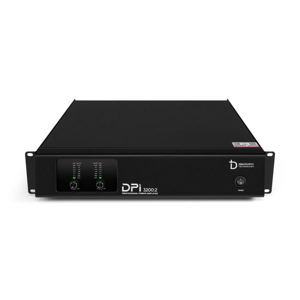 Đẩy dBacoustic DPi3200:2