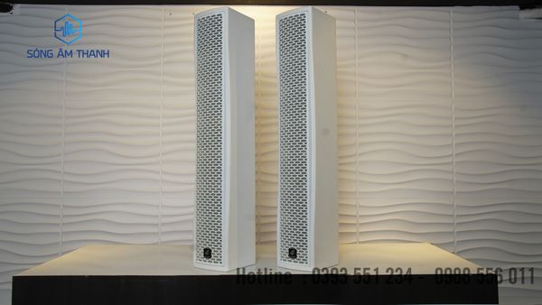 Loa column 4Acoustic 21 Live 641 - White