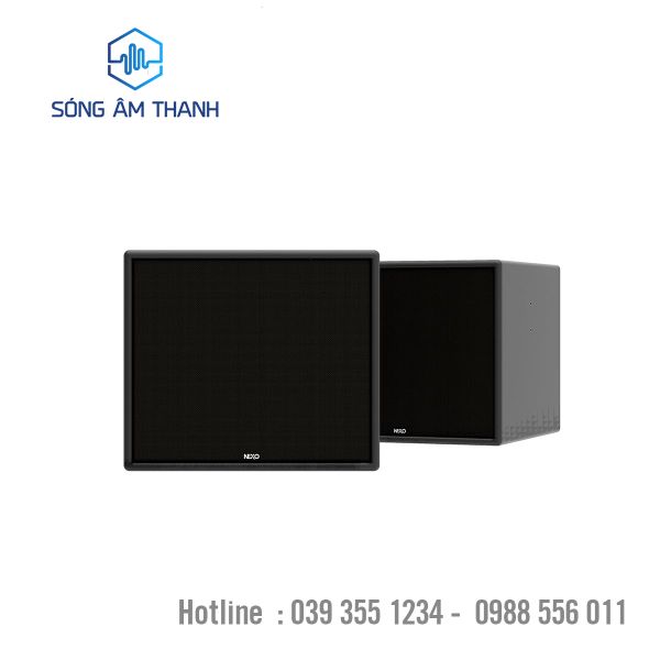 Loa Subwoofer NEXO eLS400