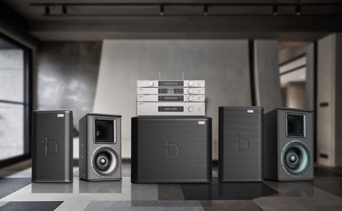 COMBO DBACOUSTIC LX8 - GIÁ CỰC TỐT