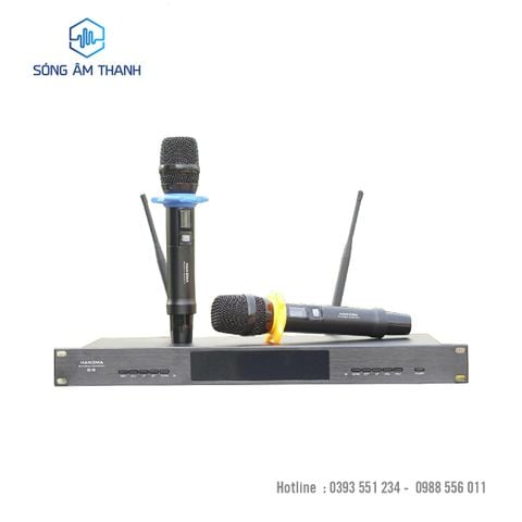 Micro Hanowa G8