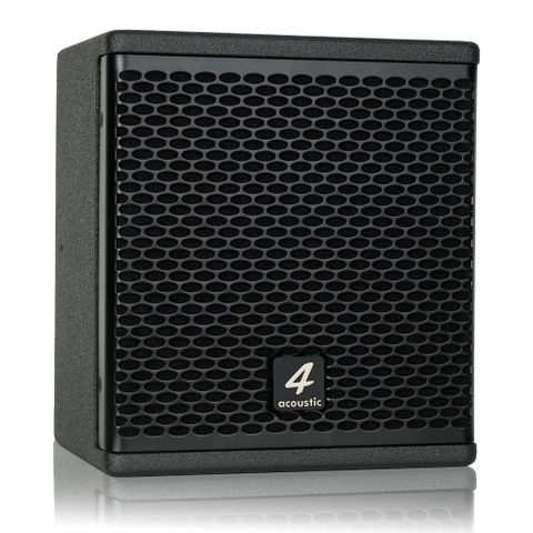 Loa 4Acoustic HCS - 108C (Black)