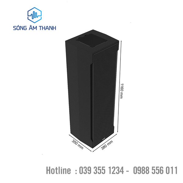 Loa Sub Nexo IDS312