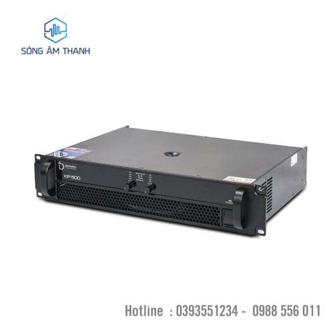 Đẩy 2 kênh dBacoustic KP500