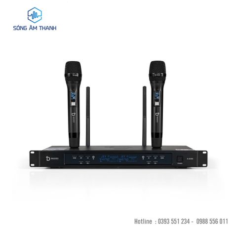 Micro dBacoustic K6000 - Phiên bản mới nhất 2025