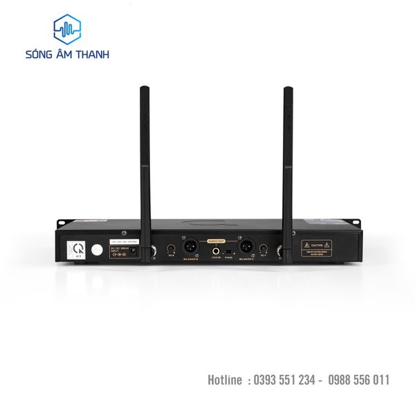 Micro dBacoustic K6000 - Phiên bản mới nhất 2025