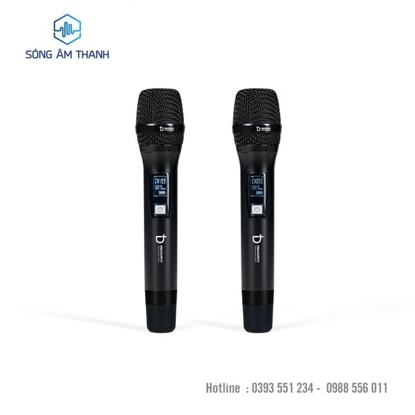 Micro dBacoustic K6000 - Phiên bản mới nhất 2025