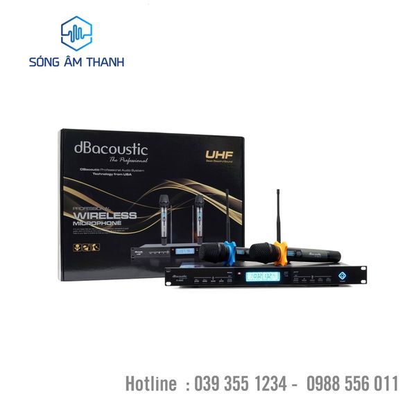 Micro dBacoustic K4000