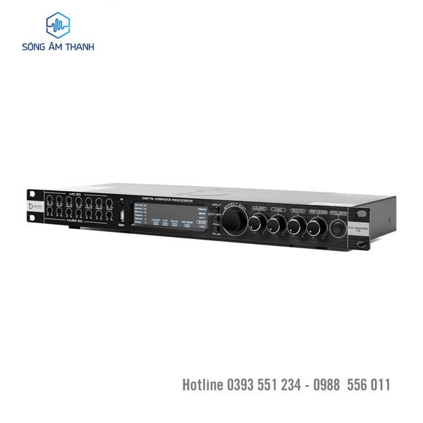 Vang cơ DBACOUSTIC KM350PRO V2