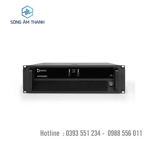 Cục Đẩy Công Suất dBacoustic KP2220