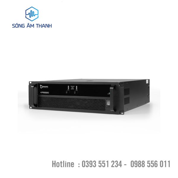 Cục Đẩy Công Suất dBacoustic KP2220