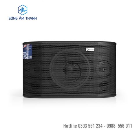 Loa nằm ngang DBACOUSTIC KS X10