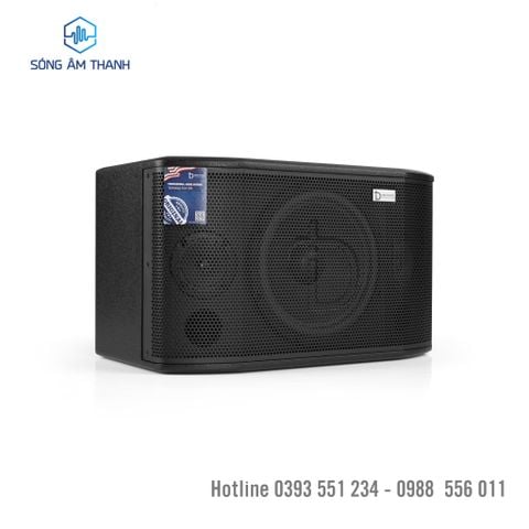 Loa nằm ngang DBACOUSTIC KS X10