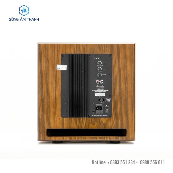 Sub điện 40 dBacoustic KS315SA