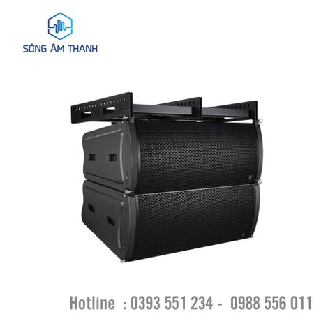 Loa Line Array 4Acoustic PCS 212L